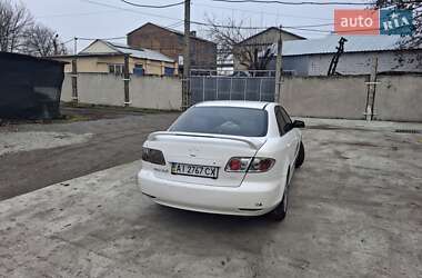 Седан Mazda 6 2003 в Дніпрі