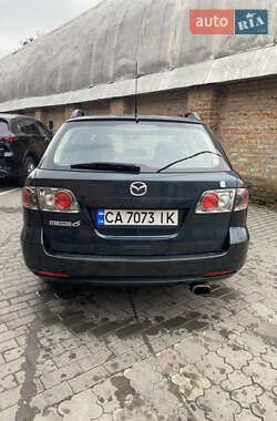 Универсал Mazda 6 2006 в 