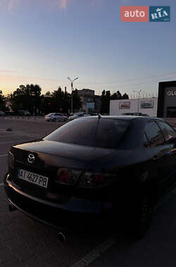 Седан Mazda 6 2005 в 