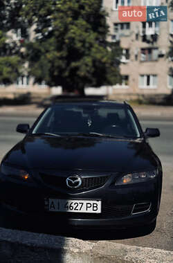 Седан Mazda 6 2005 в Софиевской Борщаговке