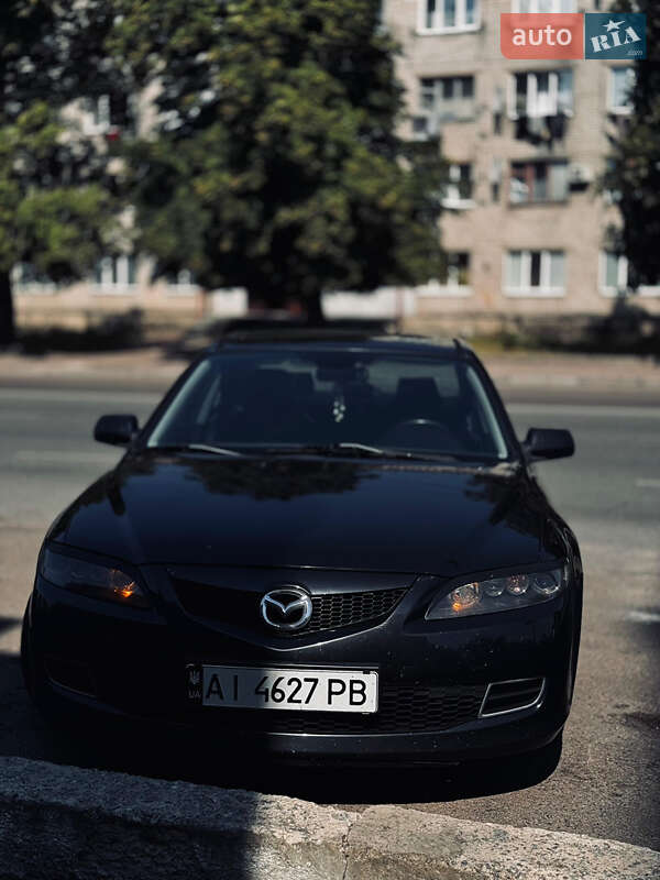 Седан Mazda 6 2005 в 