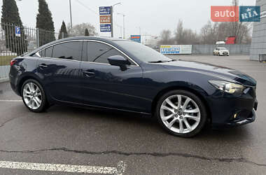 Седан Mazda 6 2014 в Полтаве