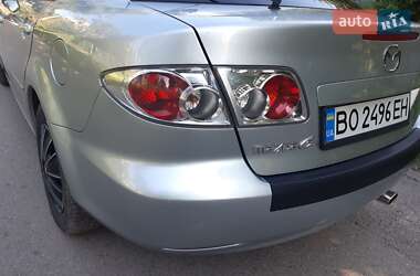 Лифтбек Mazda 6 2003 в Каменском