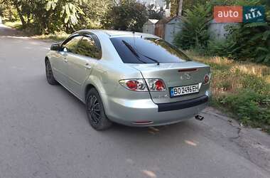 Лифтбек Mazda 6 2003 в Каменском