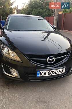 Ліфтбек Mazda 6 2008 в Києві