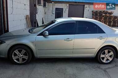 Седан Mazda 6 2007 в Кривом Роге