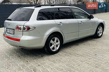 Универсал Mazda 6 2006 в Киеве