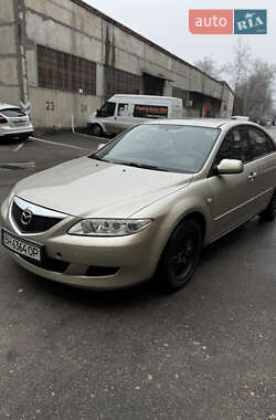 Ліфтбек Mazda 6 2003 в Одесі