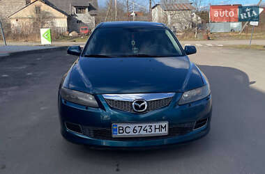 Ліфтбек Mazda 6 2007 в Хирові