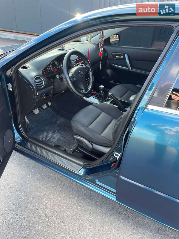 Ліфтбек Mazda 6 2007 в Хирові