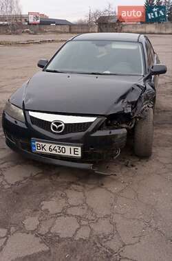 Седан Mazda 6 2006 в Сарнах