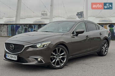 Седан Mazda 6 2015 в Киеве