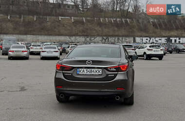 Седан Mazda 6 2015 в Киеве