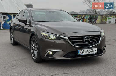 Седан Mazda 6 2015 в Киеве