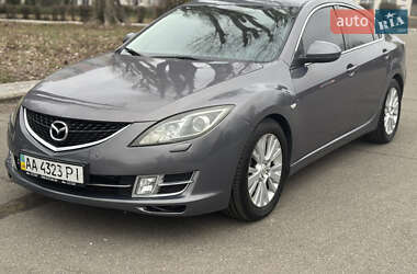 Седан Mazda 6 2008 в Києві