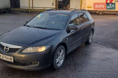 Универсал Mazda 6 2006 в Ровно