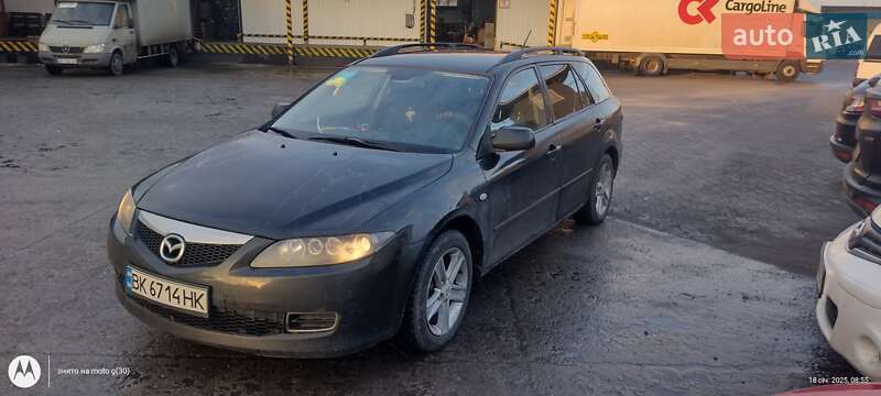 Универсал Mazda 6 2006 в Ровно фото 3 Универсал Mazda 6 2006 в Ровно