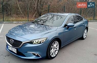 Седан Mazda 6 2016 в Запоріжжі