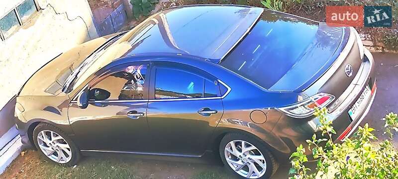 Седан Mazda 6 2011 в Арцизе