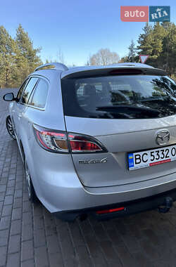 Універсал Mazda 6 2010 в Яворові