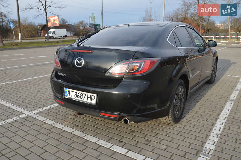 Лифтбек Mazda 6 2008 в Коломые