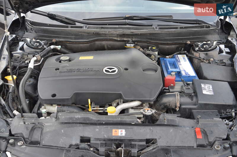 Лифтбек Mazda 6 2008 в Коломые