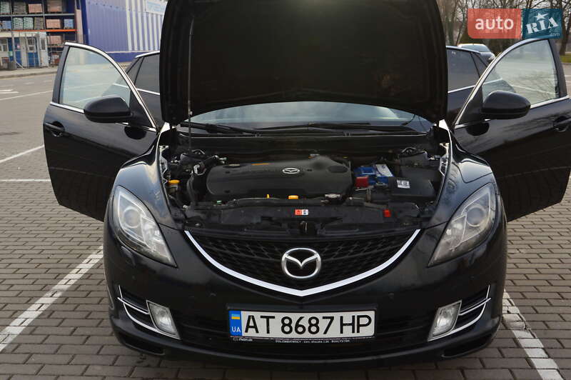 Лифтбек Mazda 6 2008 в Коломые