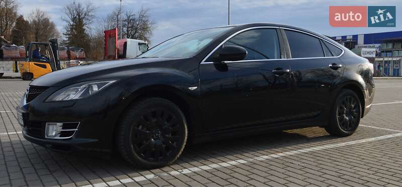 Лифтбек Mazda 6 2008 в Коломые