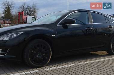 Лифтбек Mazda 6 2008 в 
