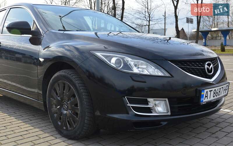 Лифтбек Mazda 6 2008 в Коломые
