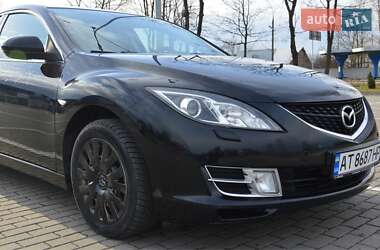 Лифтбек Mazda 6 2008 в 