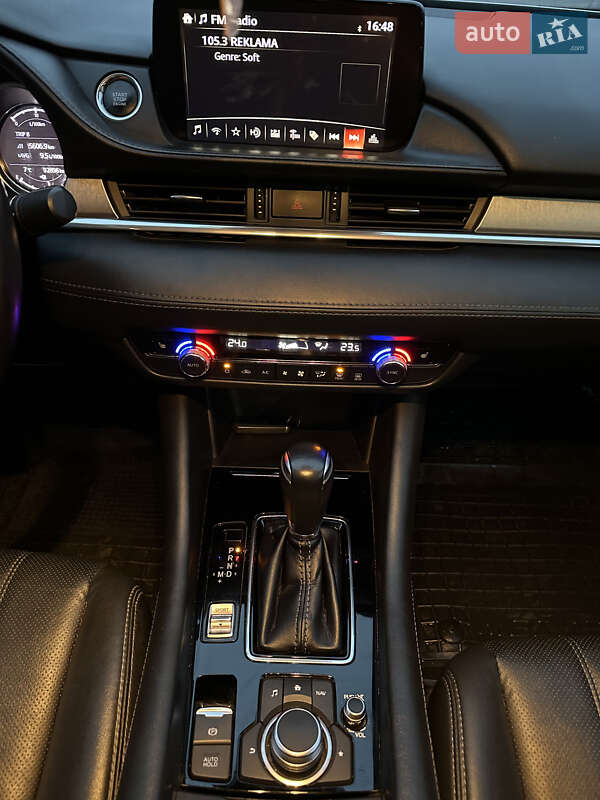 Седан Mazda 6 2018 в Кропивницком