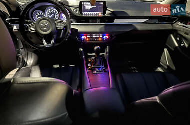 Седан Mazda 6 2018 в 