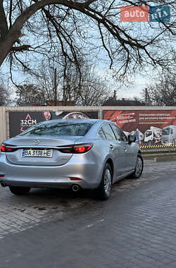 Седан Mazda 6 2018 в 