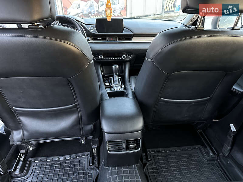 Седан Mazda 6 2018 в Кропивницком