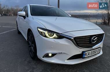 Седан Mazda 6 2017 в Киеве