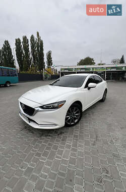 Седан Mazda 6 2018 в 