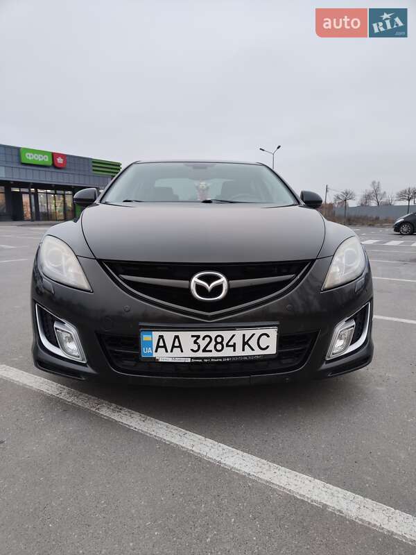 Седан Mazda 6 2009 в Киеве фото 4 Седан Mazda 6 2009 в Киеве