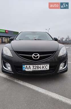 Седан Mazda 6 2009 в 