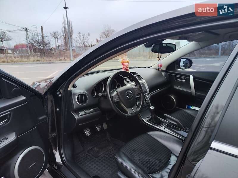Седан Mazda 6 2009 в Киеве фото 7 Седан Mazda 6 2009 в Киеве