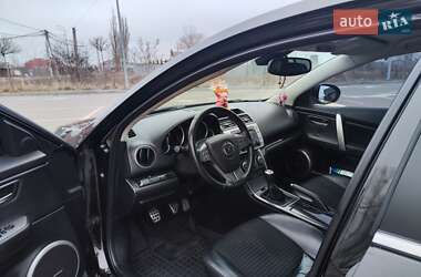 Седан Mazda 6 2009 в 
