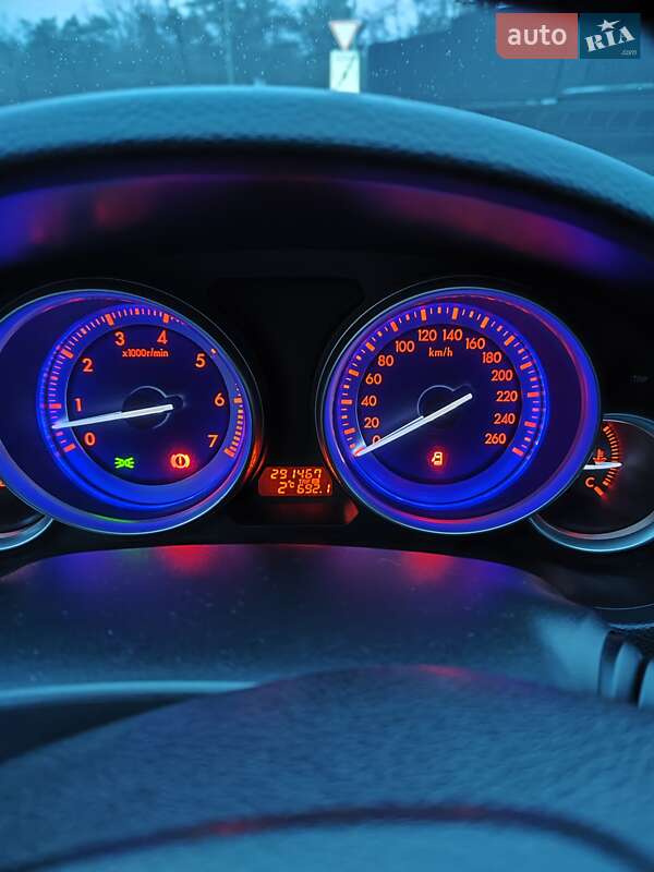 Седан Mazda 6 2009 в Киеве фото 13 Седан Mazda 6 2009 в Киеве