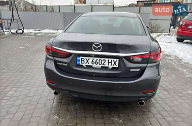 Седан Mazda 6 2012 в Старокостянтинові