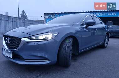 Седан Mazda 6 2022 в Полтаві