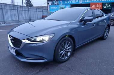 Седан Mazda 6 2022 в Києві