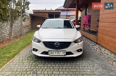 Седан Mazda 6 2013 в Киеве