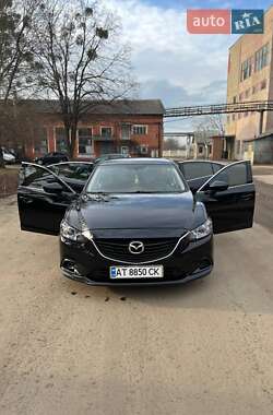 Седан Mazda 6 2014 в Івано-Франківську