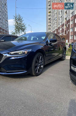 Седан Mazda 6 2022 в Києві