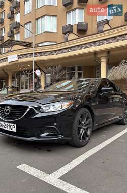 Седан Mazda 6 2017 в Києві