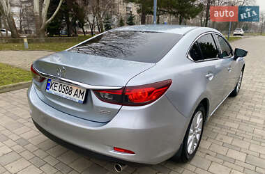 Седан Mazda 6 2015 в Днепре